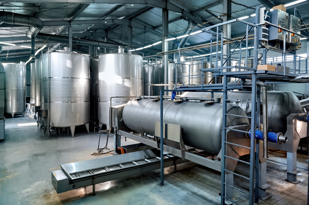 Bulk Storage & Processing Intelligence
